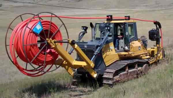 Cable Plow